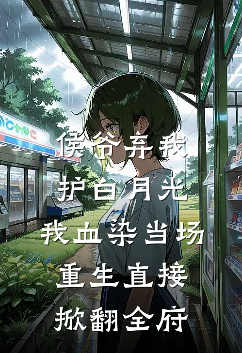 侯爷弃我护白月光，我血染当场，重生直接掀翻全府