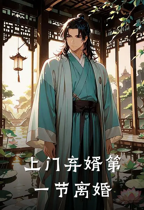 上门弃婿第一节离婚