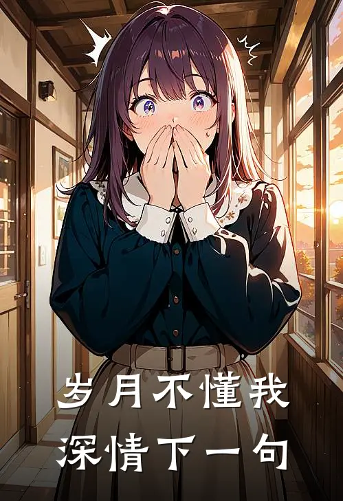 岁月不懂我深情下一句