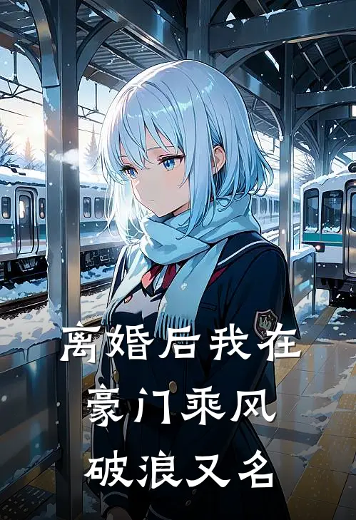 离婚后我在豪门乘风破浪又名