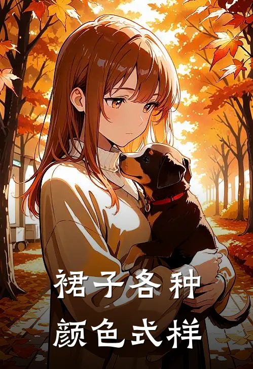 裙子各种颜色式样