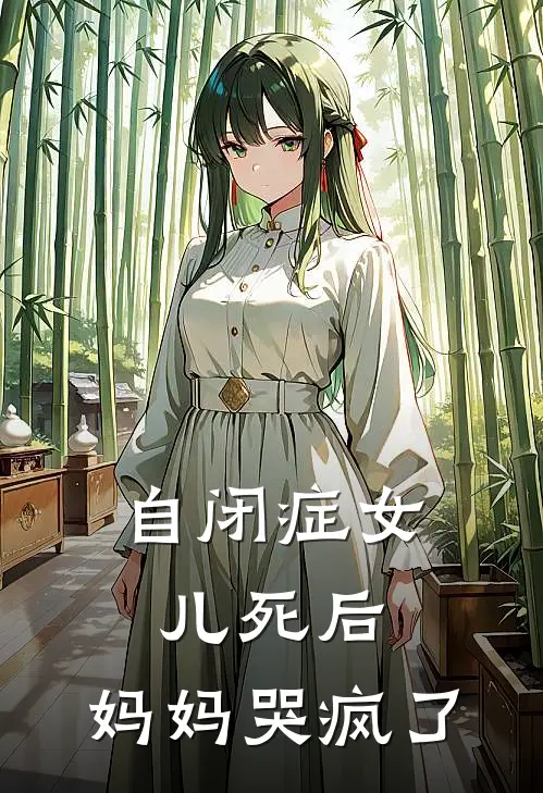 自闭症女儿死后，妈妈哭疯了