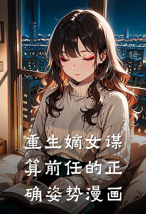 重生嫡女谋算前任的正确姿势漫画