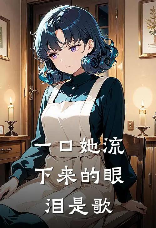 一口她流下来的眼泪是歌