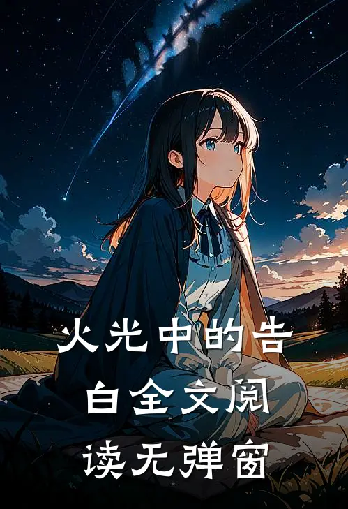 火光中的告白全文阅读无弹窗