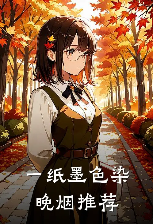 一纸墨色染晚烟推荐