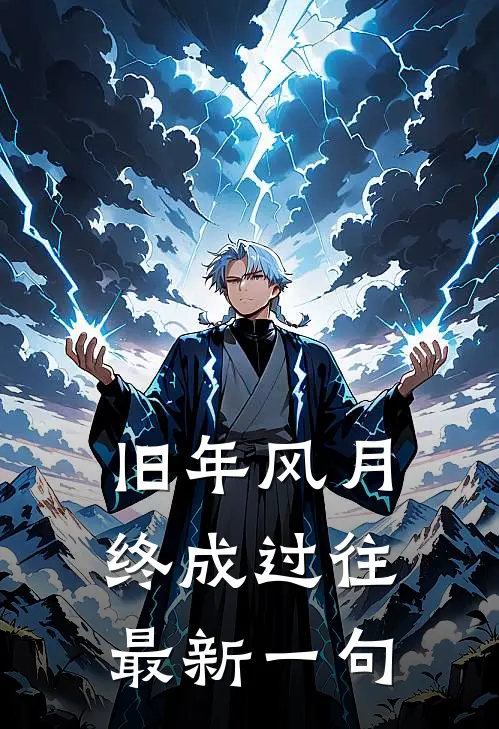 旧年风月终成过往最新一句