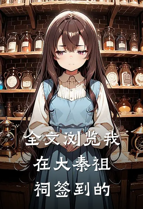 全文浏览我在大秦祖祠签到的