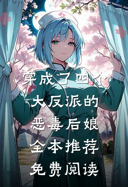 穿成了四个大反派的恶毒后娘全本推荐免费阅读