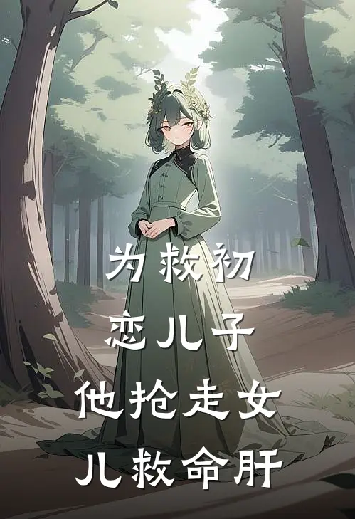 为救初恋儿子，他抢走女儿救命肝