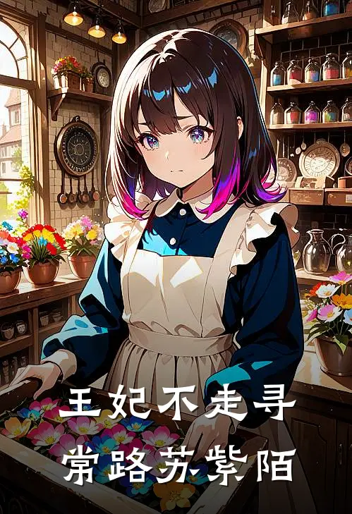 王妃不走寻常路苏紫陌