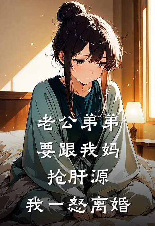 老公弟弟要跟我妈抢肝源，我一怒离婚