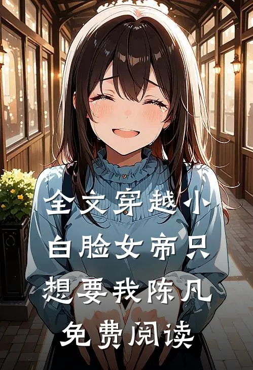 全文穿越小白脸女帝只想要我陈凡免费阅读