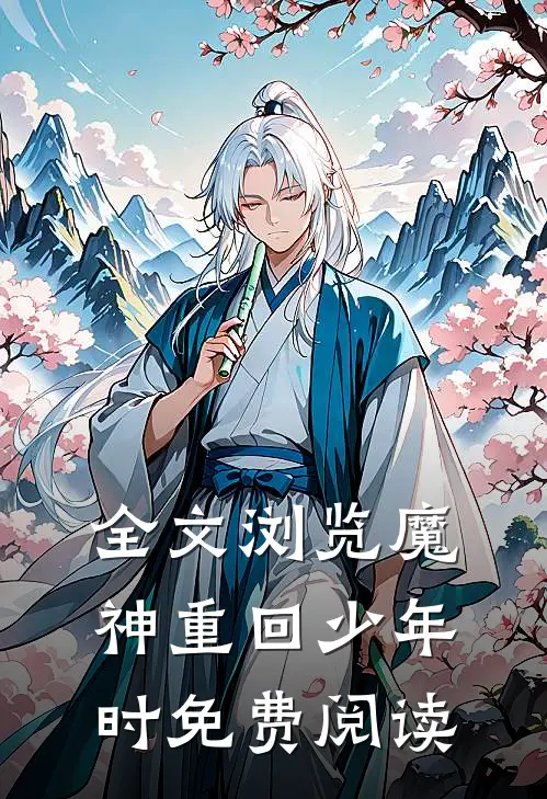 全文浏览魔神重回少年时免费阅读