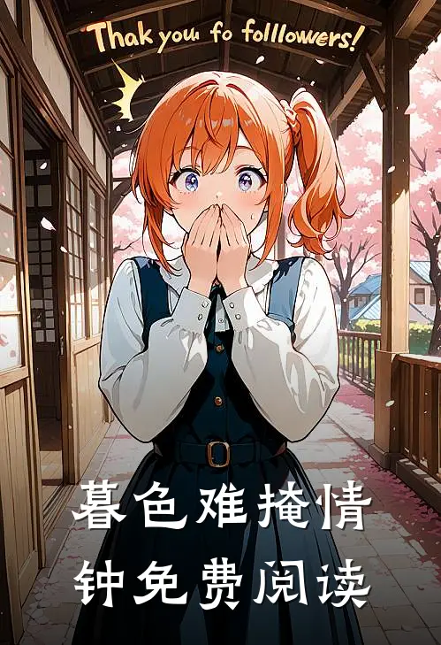 暮色难掩情钟免费阅读