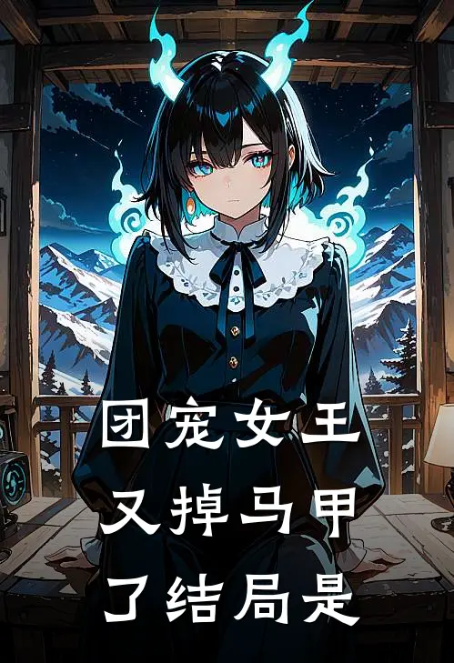 团宠女王又掉马甲了结局是