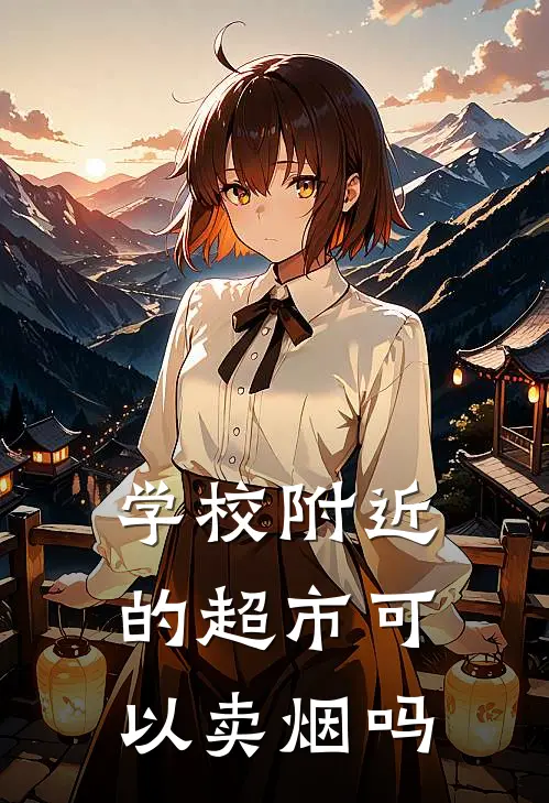 学校附近的超市可以卖烟吗