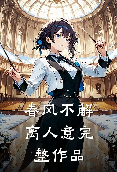春风不解离人意完整作品