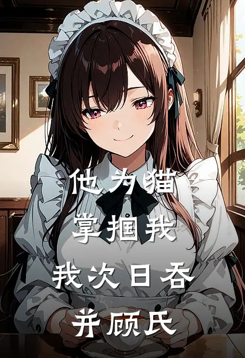 他为猫掌掴我，我次日吞并顾氏