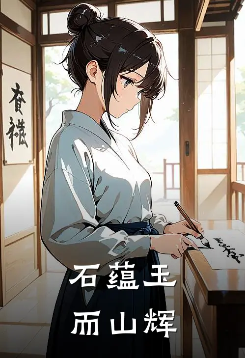 石蕴玉而山辉