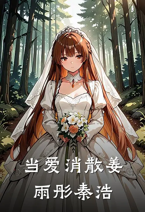 当爱消散姜雨彤秦浩