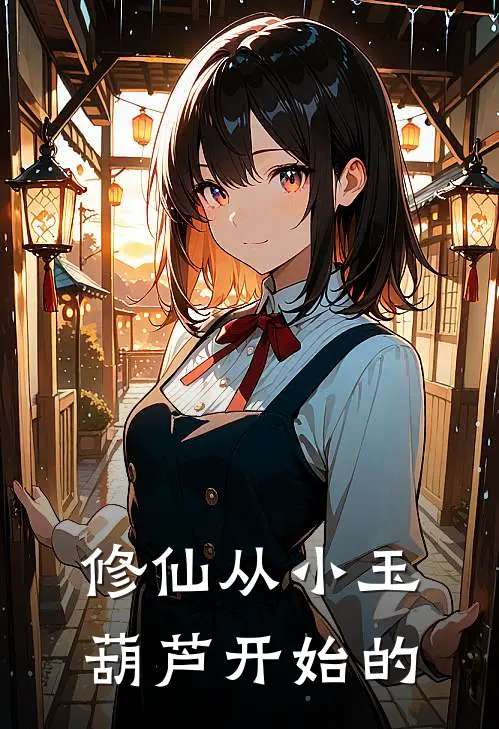 修仙从小玉葫芦开始的
