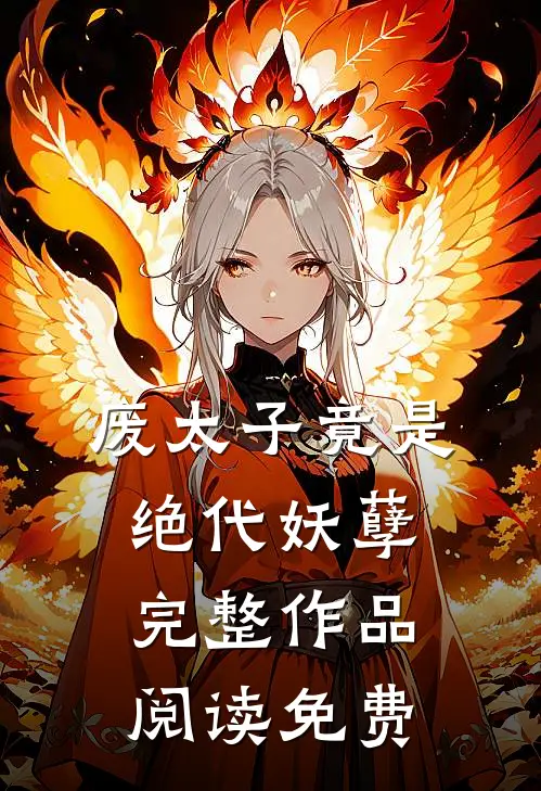 废太子竟是绝代妖孽完整作品阅读免费