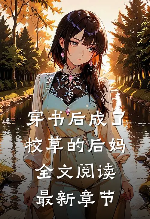 穿书后成了校草的后妈全文阅读最新章节