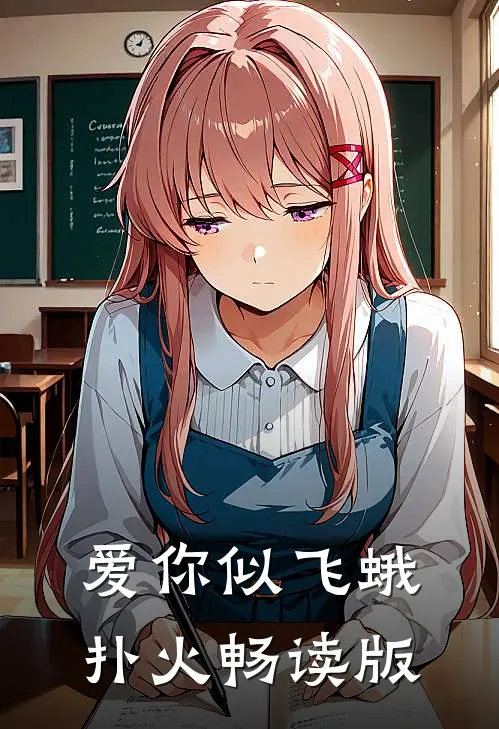 爱你似飞蛾扑火畅读版