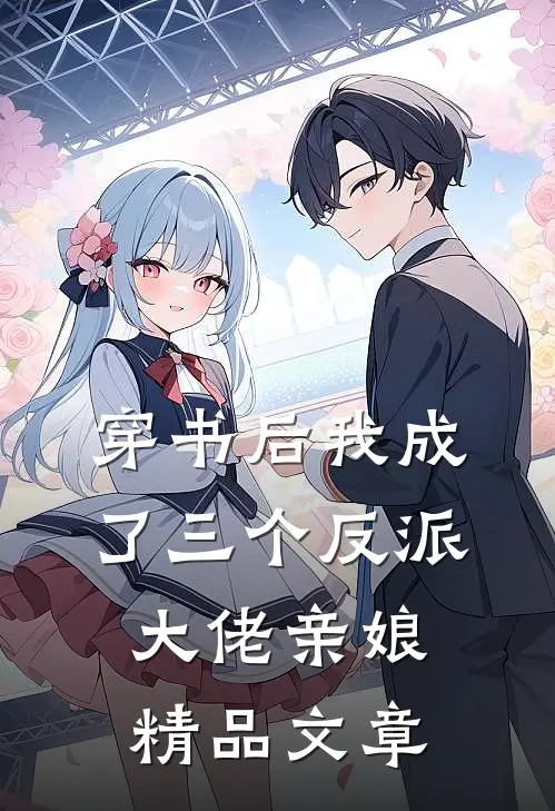 穿书后我成了三个反派大佬亲娘精品文章