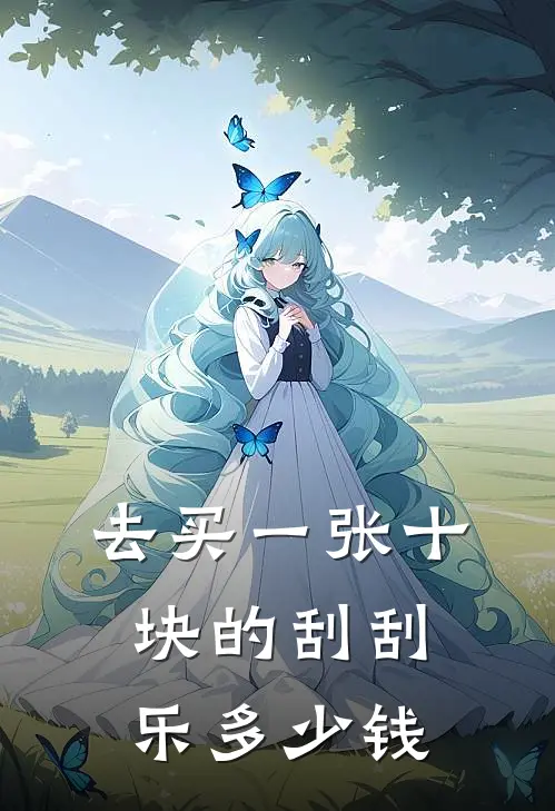 去买一张十块的刮刮乐多少钱