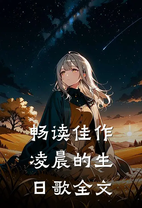 畅读佳作凌晨的生日歌全文