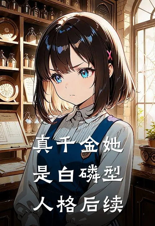 真千金她是白磷型人格后续