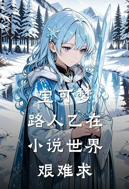 宝可梦：路人乙在小说世界艰难求