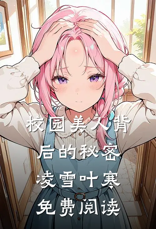 校园美人背后的秘密凌雪叶寒免费阅读