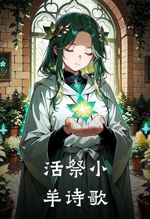 活祭小羊诗歌