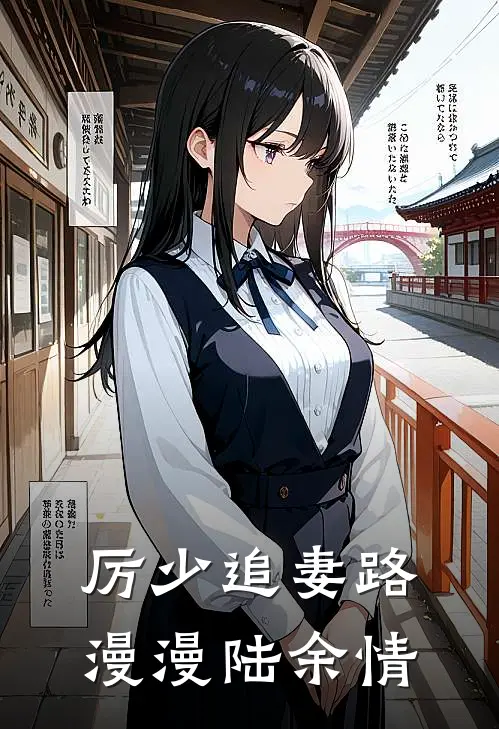 厉少追妻路漫漫陆余情
