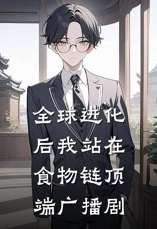 全球进化后我站在食物链顶端广播剧