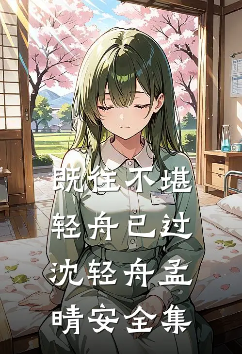 既往不堪，轻舟已过沈轻舟孟晴安全集