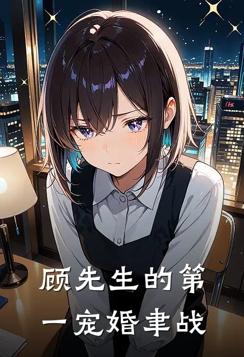 顾先生的第一宠婚聿战