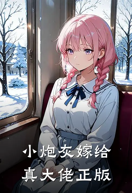 小炮灰嫁给真大佬正版