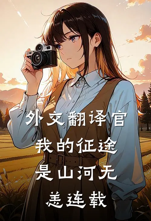 外交翻译官：我的征途是山河无恙连载