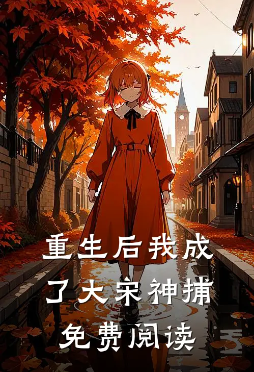 重生后我成了大宋神捕免费阅读