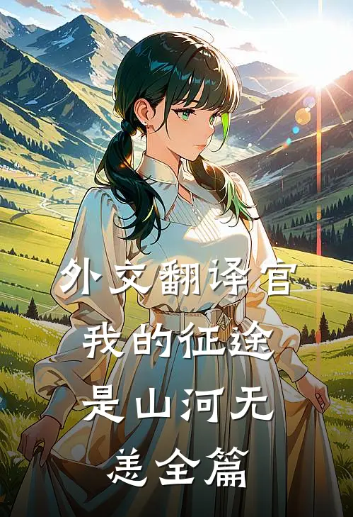 外交翻译官：我的征途是山河无恙全篇