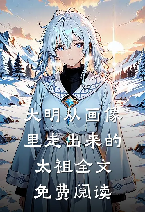大明从画像里走出来的太祖全文免费阅读