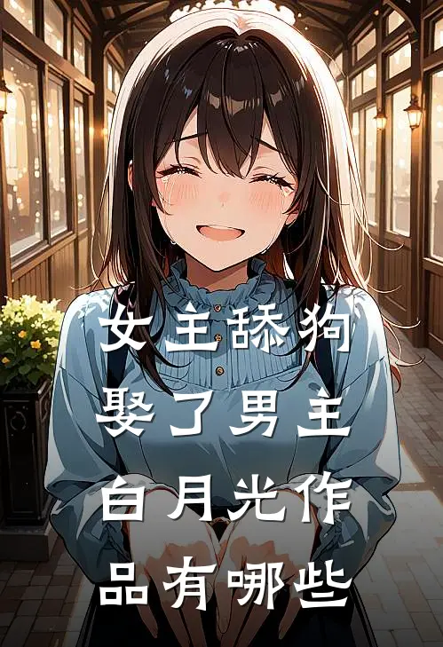 女主舔狗娶了男主白月光作品有哪些