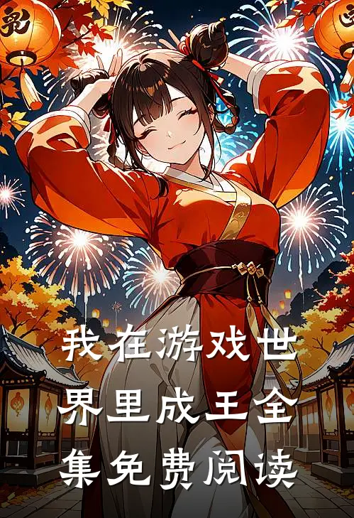 我在游戏世界里成王全集免费阅读