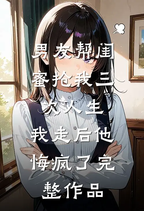 男友帮闺蜜抢我三次人生，我走后他悔疯了完整作品