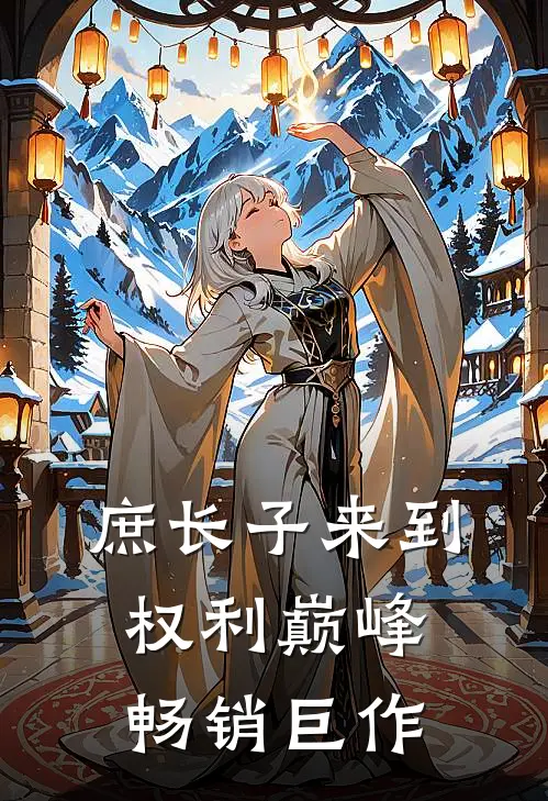 庶长子来到权利巅峰畅销巨作