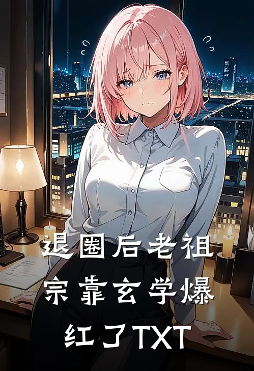 退圈后老祖宗靠玄学爆红了TXT